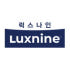 럭스나인 로고