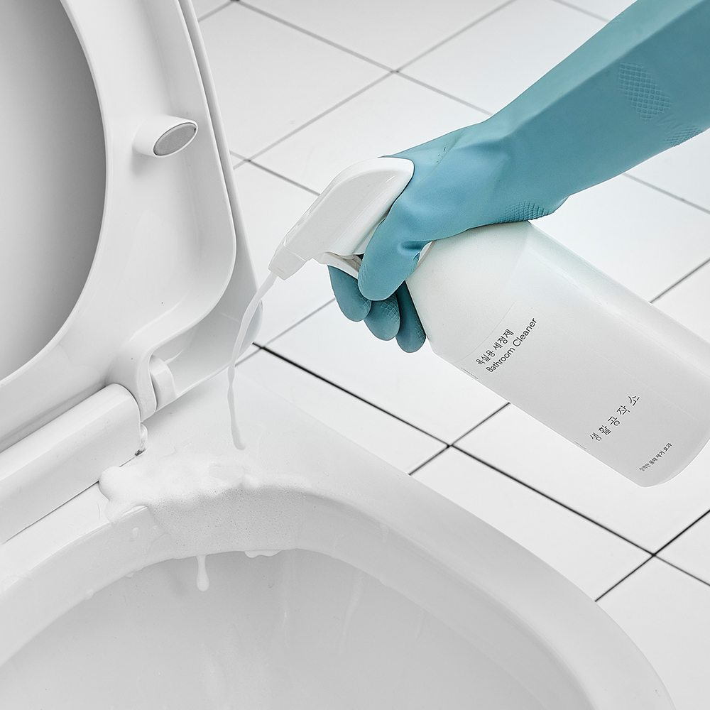 욕실세제 화장실청소세제 변기세정제 소변기 물때클리너