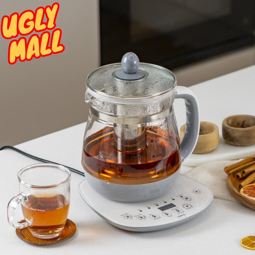 2L 차달임 홍삼달이기 가정용약탕기 탕약기 다림중탕기