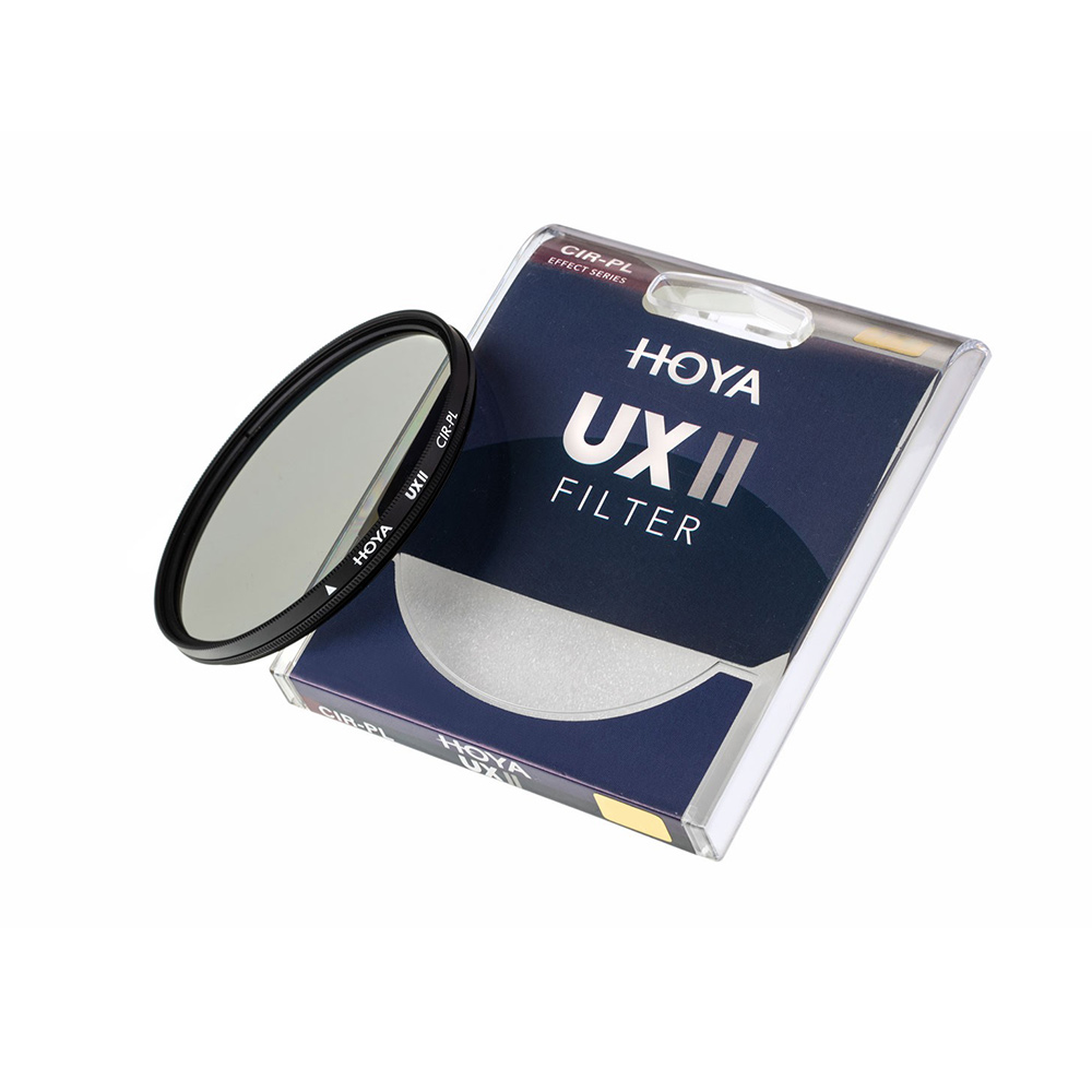 호야 UX CPL II 반사방지 편광 렌즈필터 46mm : KPP샵