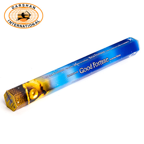 DARSHAN 다르샨 인센스 스틱 향 피우기 천연 방향제 디퓨저 인도 굿포춘
