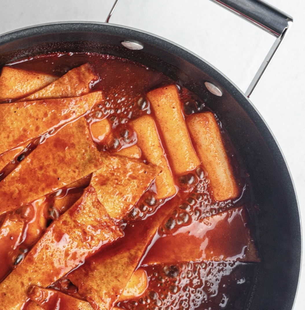 소담 떡볶이 3팩 시장 100% 쌀떡볶이 밀키트 캠핑요리 이미지 1