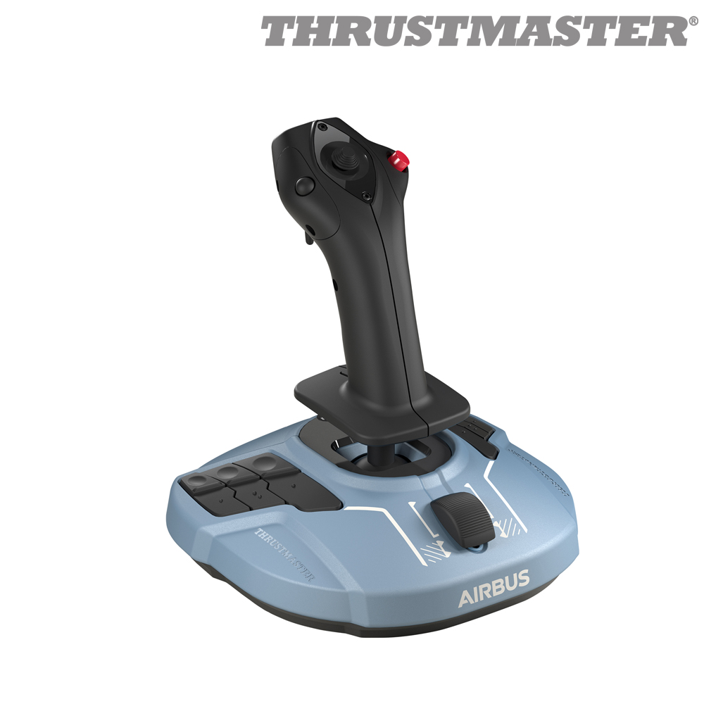 트러스트마스터 TCA SIDESTICK, QUADRANT, QUADRANT ADD ON, TFRP 비행 게임 풀패키지(PC) - 상세 이미지 2