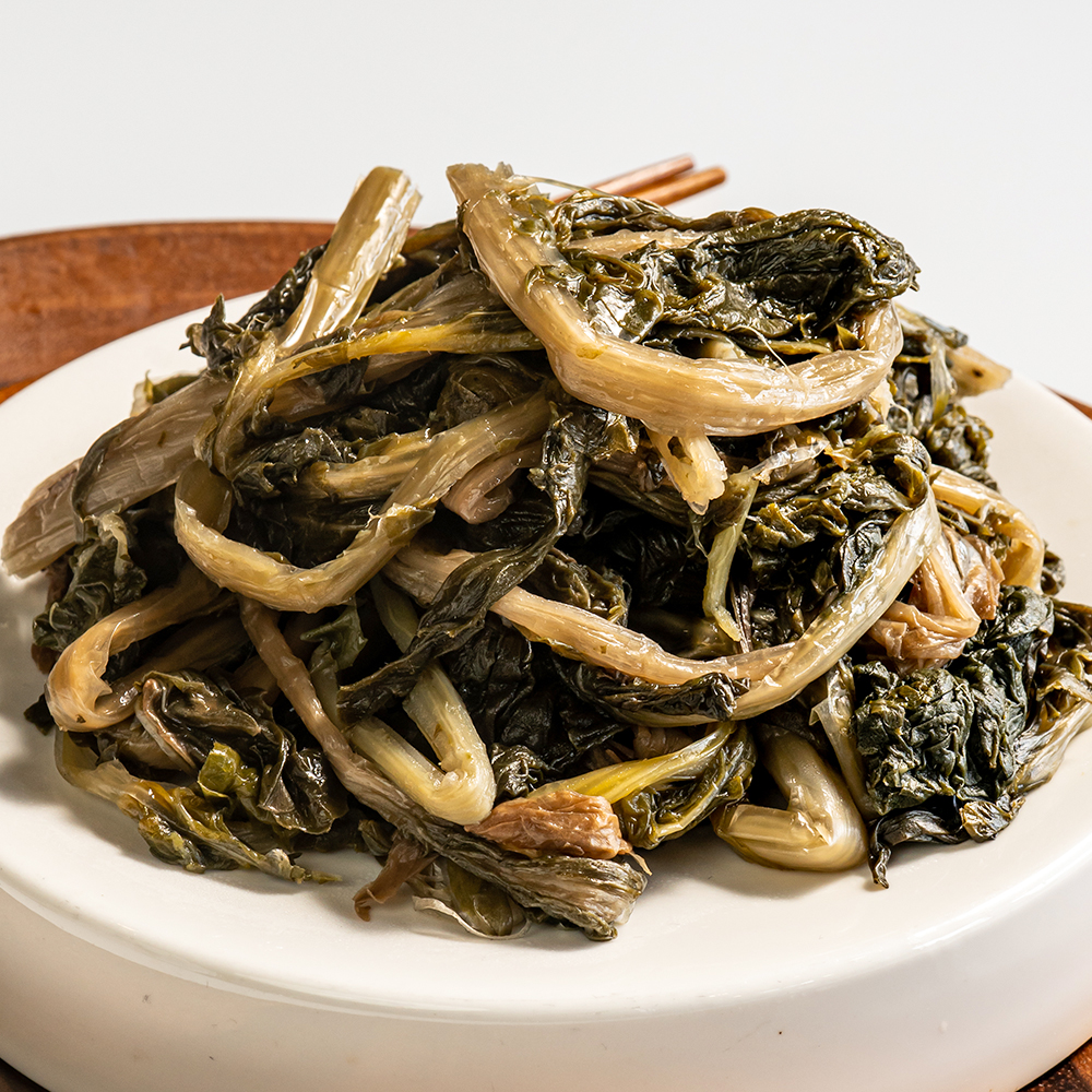 양구 펀치볼 무청 삶은 시래기 200g 5봉(총 1kg) 외 10봉 - 상세 이미지 4