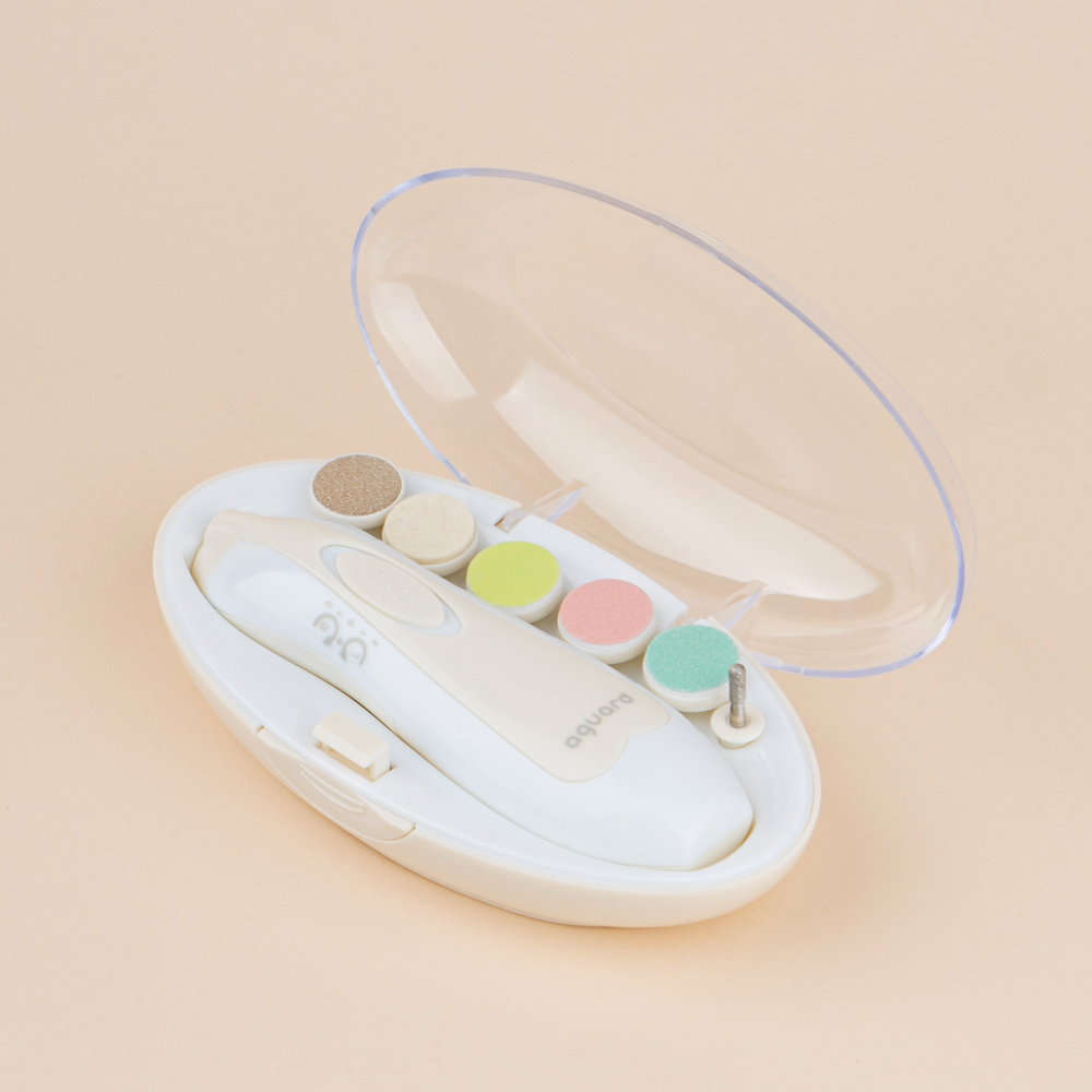 아가드 신생아 아기 손톱 네일트리머 (네이버 국민템 선정)