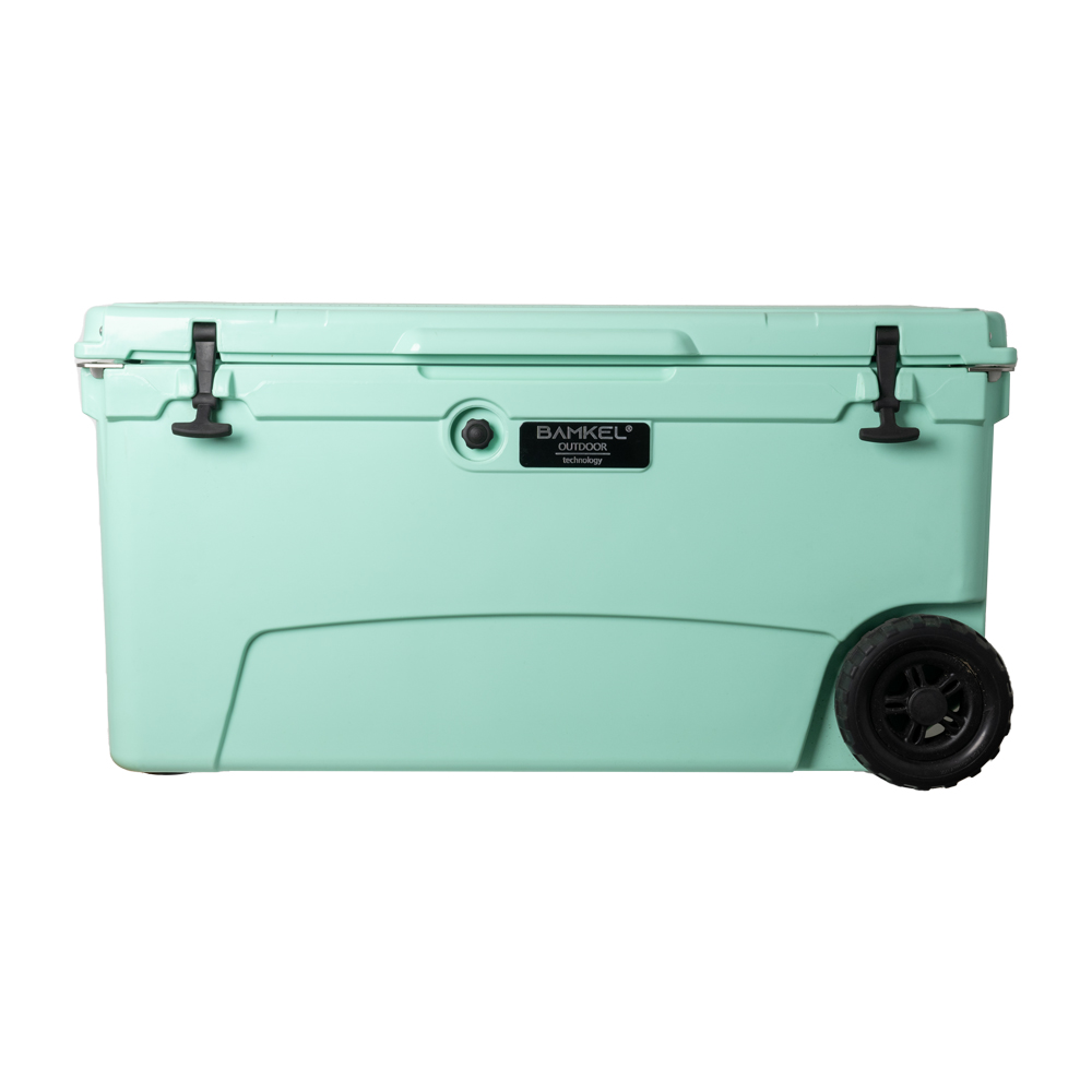 BAMKEL 밤켈 110QT WHEEL 낚시아이스박스 하드쿨러