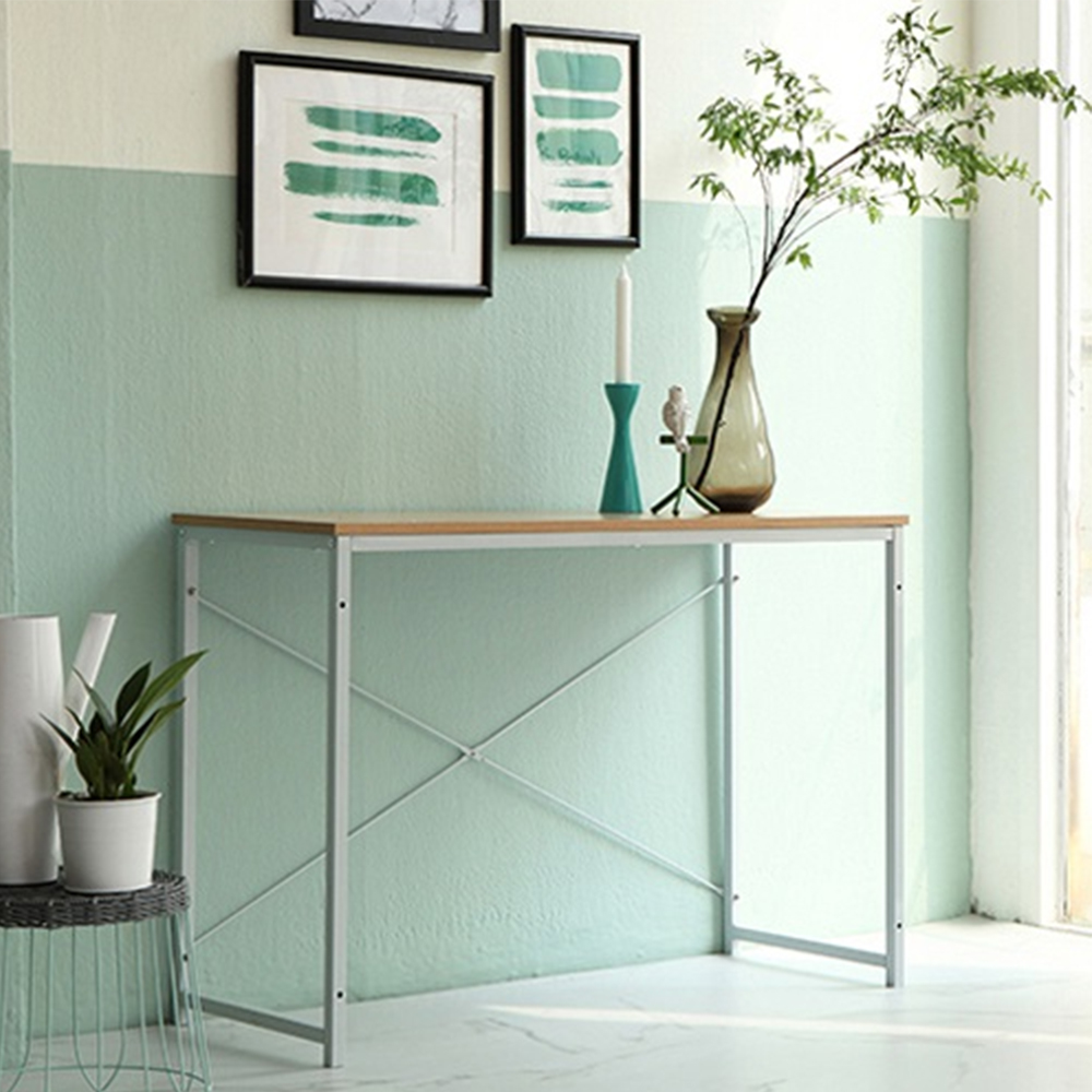 높은 테이블 데스크 스탠딩 키높이 책상 스탠드형 탁자 카페 인테리어 장식 다용도 보조