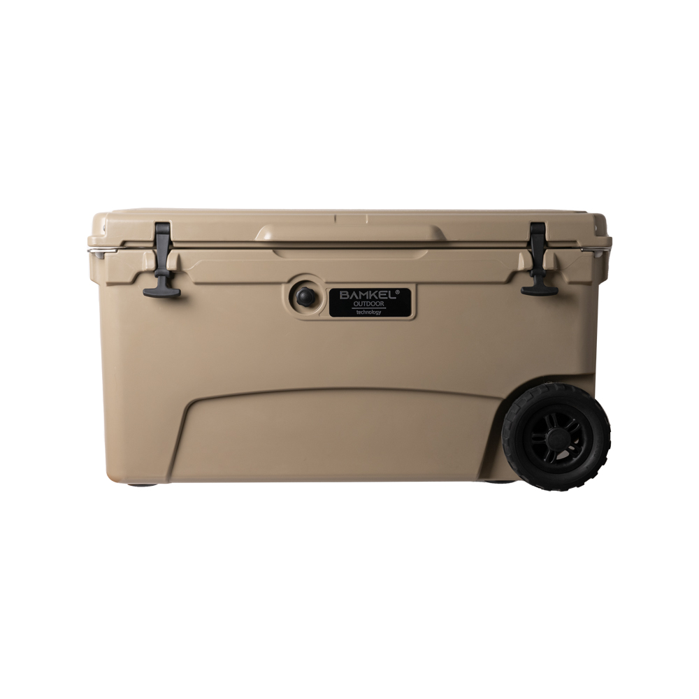 BAMKEL 밤켈 70QT WHEEL 낚시 아이스박스 하드쿨러