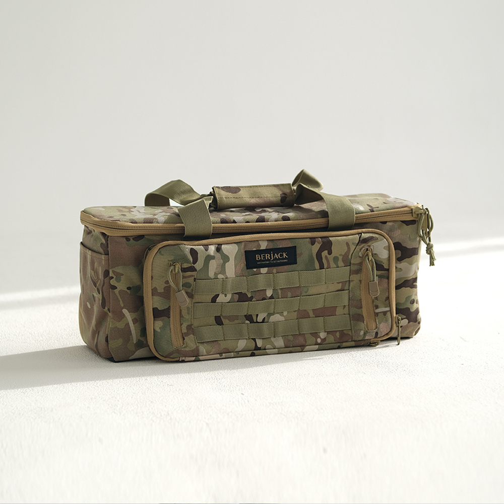 버잭 멀티기어백 캠핑 단조팩 가방 팩가방 탄