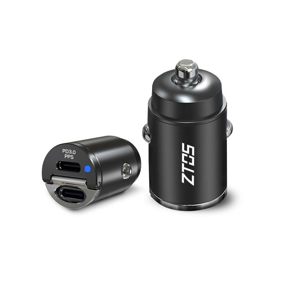 차량용 충전기 45W USB C타입 소켓 미니매립형 고속충전기 시거잭 - 상세 이미지 5