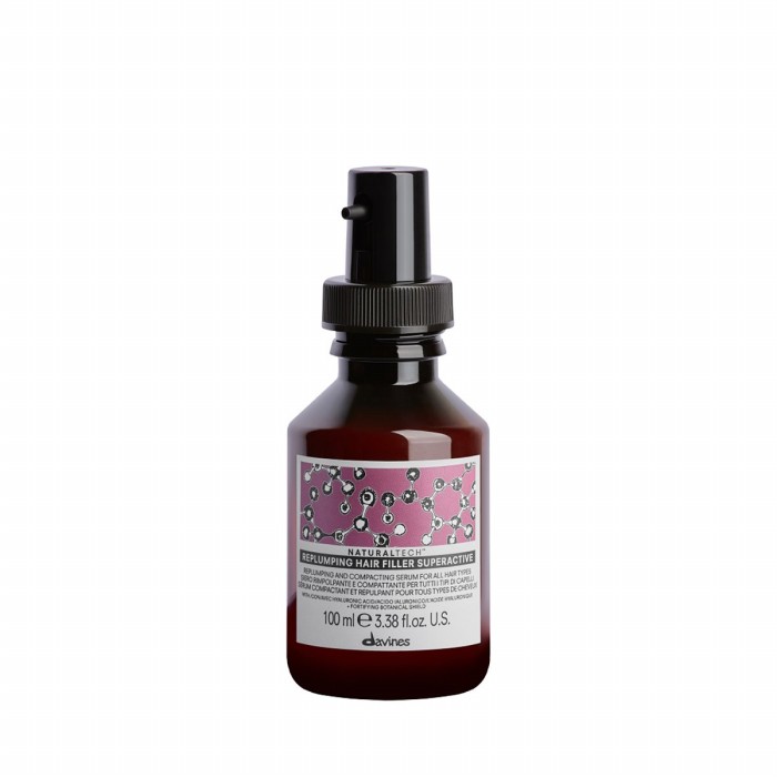 [다비네스] 리플럼핑 헤어 필러 수퍼액티브 100ml : 다비네스