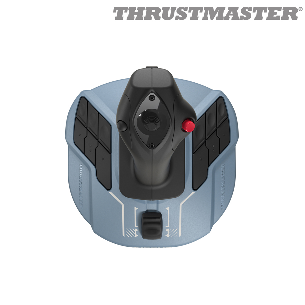 트러스트마스터 TCA SIDESTICK AIRBUS EDITION(PC) 비행 조이스틱 운전 게임 시뮬레이터 장비 - 상세 이미지 3