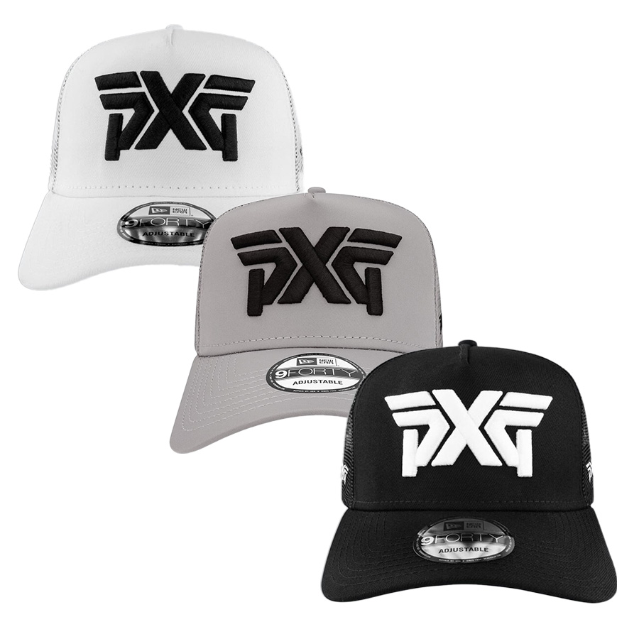 PXG 에이프레임 940 스냅백 트럭커 : 제이앤엘인터내셔널