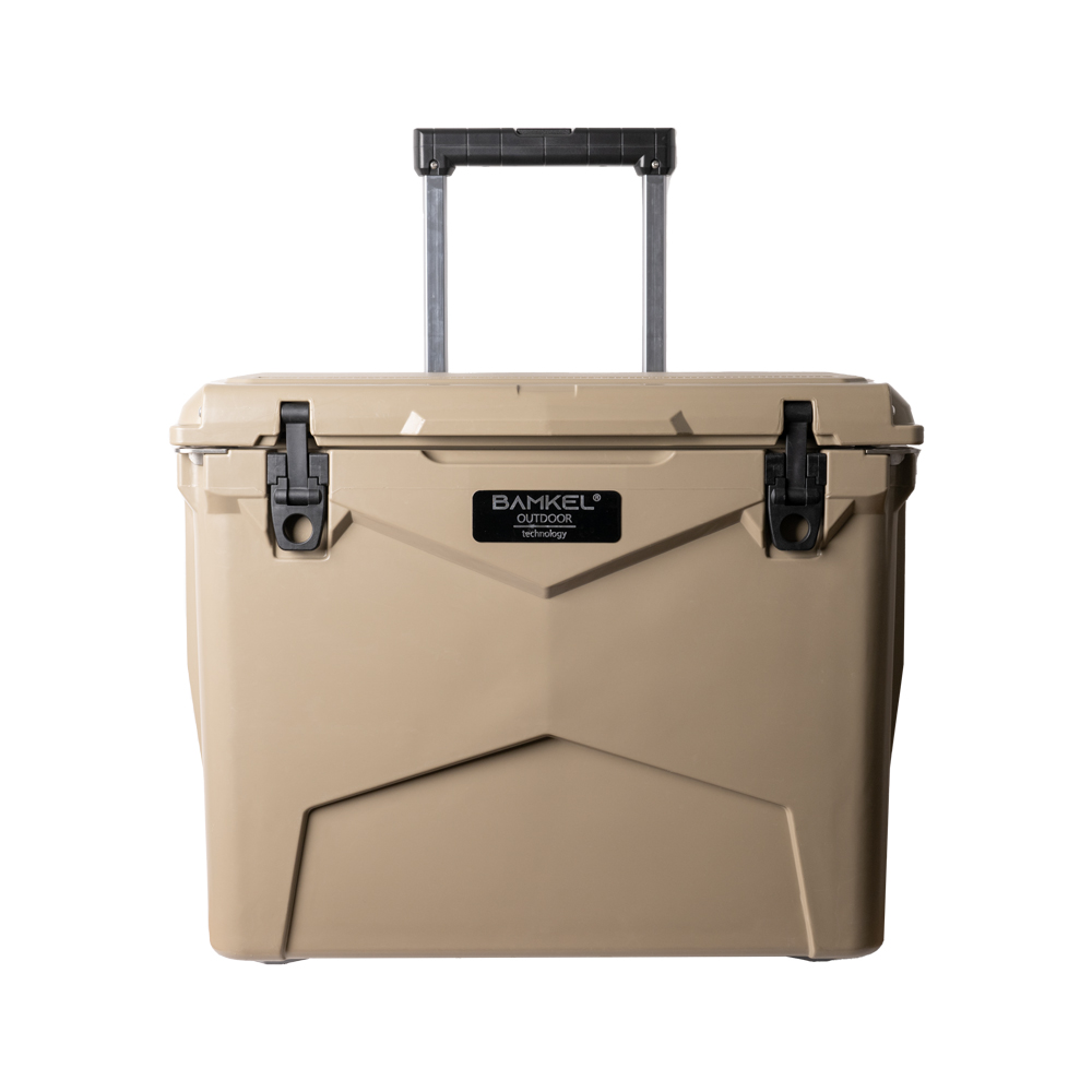 BAMKEL 밤켈쿨러 60QT WHEEL