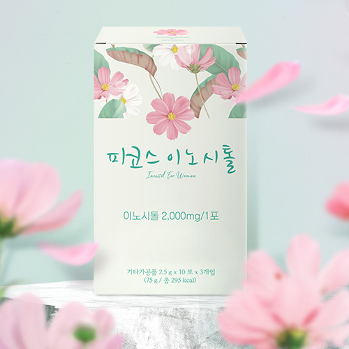 피코스 미오 이노시톨 엽산 배합 6개월분 이미지 2