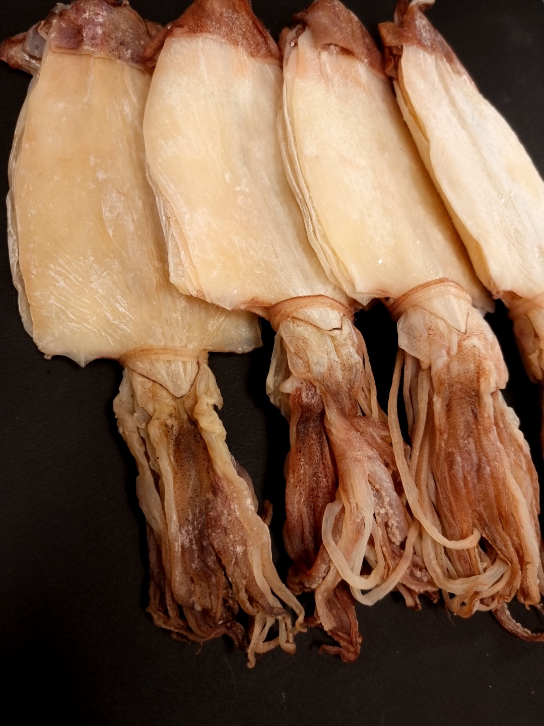 (주)마름 AAA등급 특 반건조 한치 (10미 - 20미) 500g 마른안주 - 상세 이미지 3