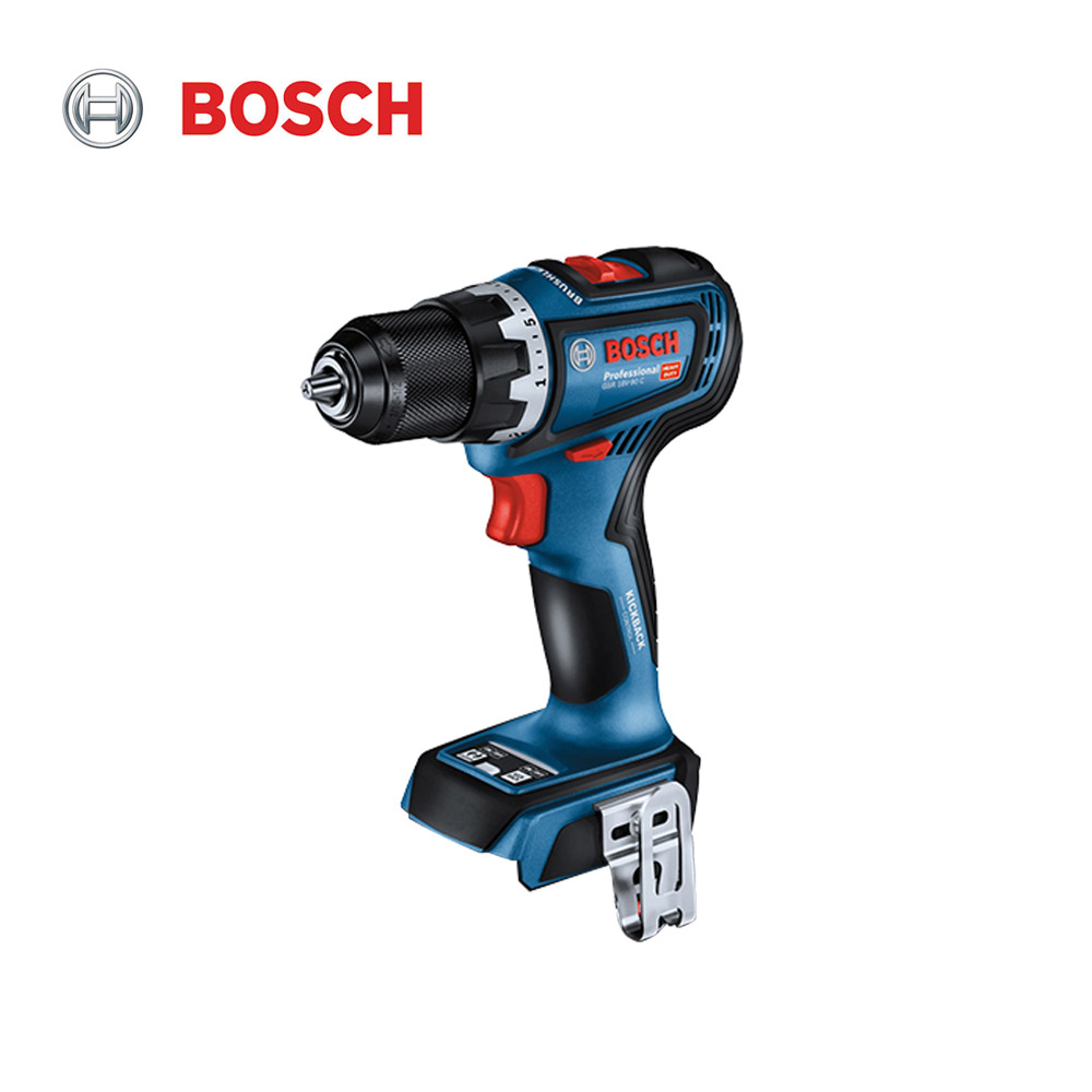 보쉬 충전 드릴 드라이버 베어툴 GSR18V-90C (본체만)