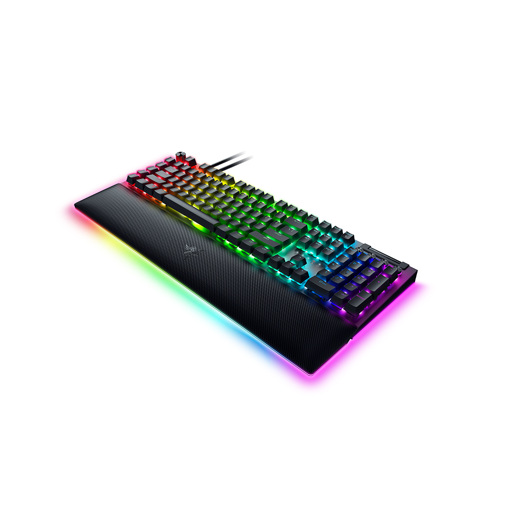 레이저코리아 Razer BlackWidow V4 Pro Linear KR 게이밍키보드 - 상세 이미지 2