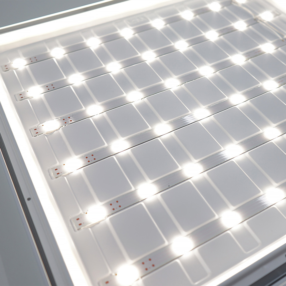 LED등 LED방등 코지 슬림 직하 450x450 40W 주광색 5700K 천장조명 이미지 3
