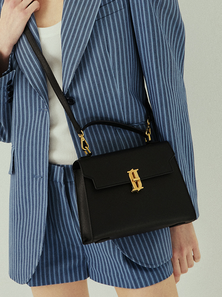 [N배송]제이에스티나 FORTE SM 사첼 BK (JHNCHD2BS855BK010)