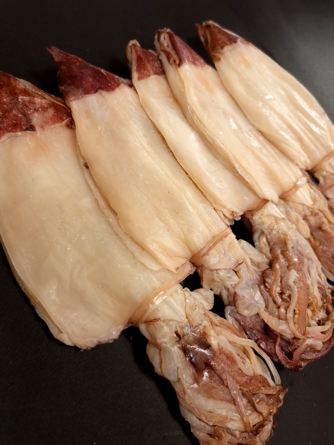 (주)마름 AAA등급 특 반건조 한치 (10미 - 20미) 500g 마른안주 - 상세 이미지 4