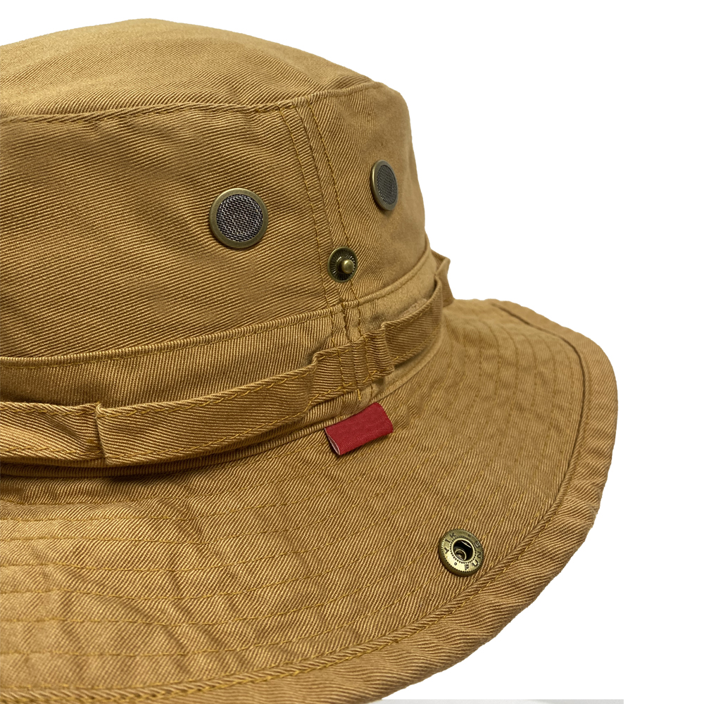 60cm 빅사이즈 부니 사파리 버킷햇 모자 대두 왕대두 정글 챙넓은 사파리햇 - 상세 이미지 3