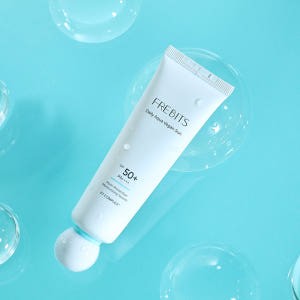[3개 SET] 데일리 아쿠아 비건 선크림 50ml SPF50+ PA++... 솔직 후기 | 피부 타입별 분석 - 상품 이미지 3