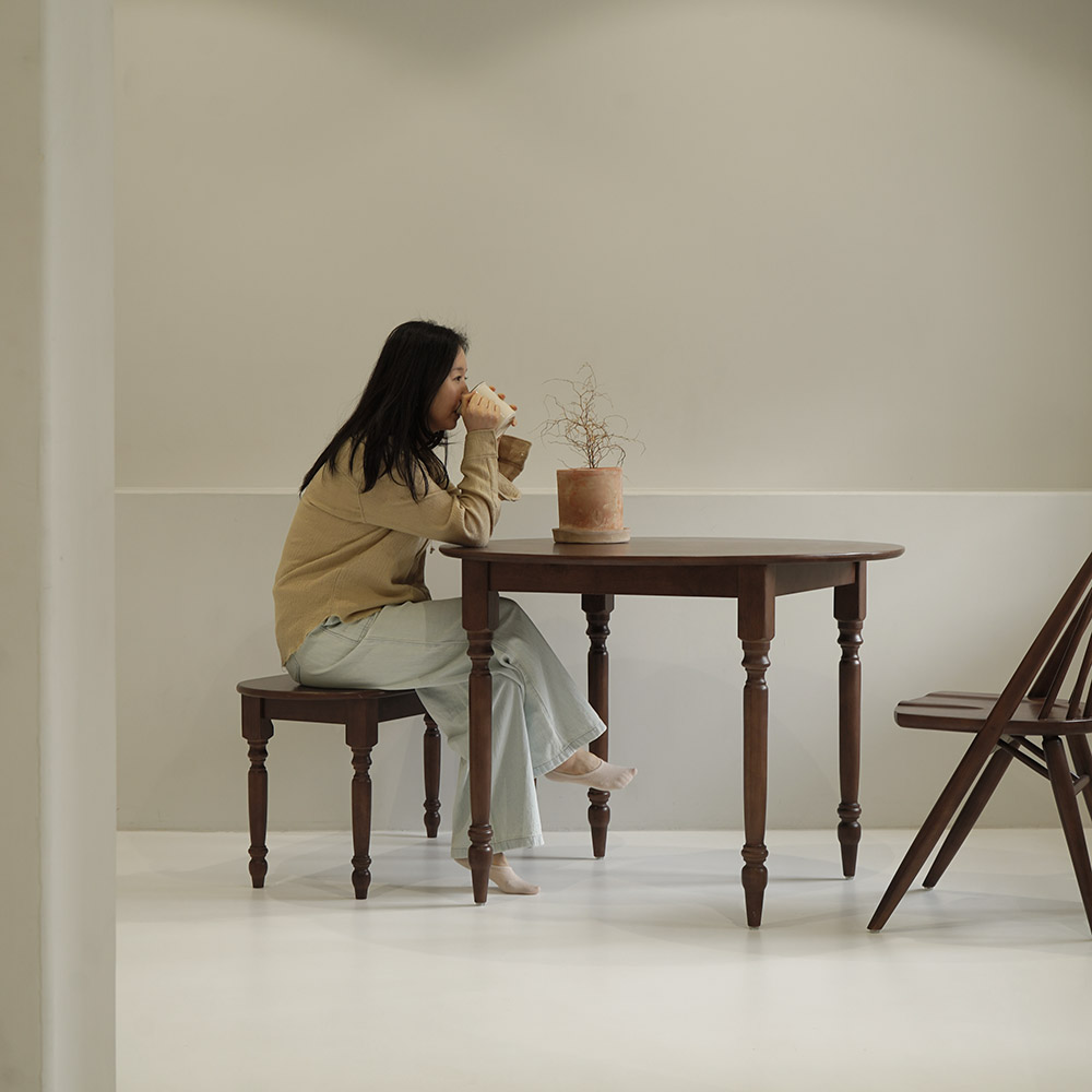 역대급 할인 자야캠핑 코콜라 월넛 원형테이블: 삶의 질을 높이는 추천 아이템 10 자야캠핑 코콜라 월넛 원목 카페 레트로 식탁 추가 이미지