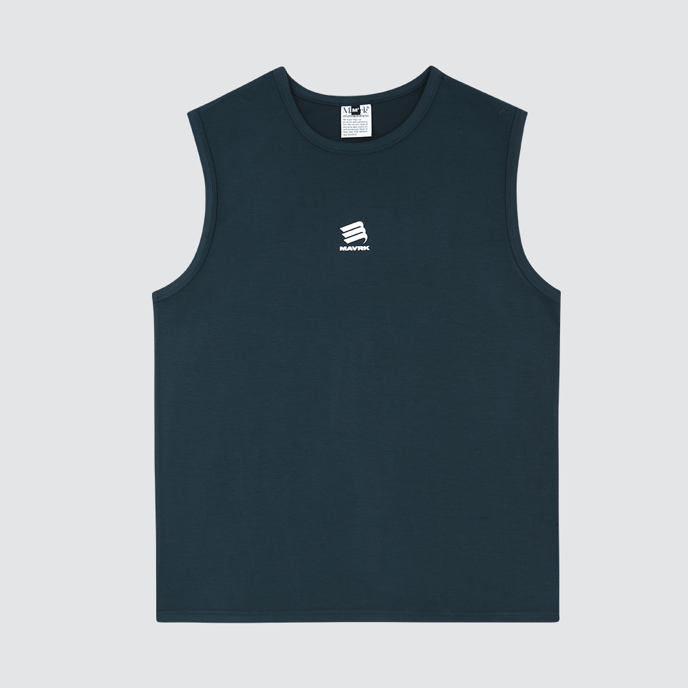 MAVRK(매버릭), M 스포티 아이콘 데일리 슬리브리스 (5COLORS) 이미지 4