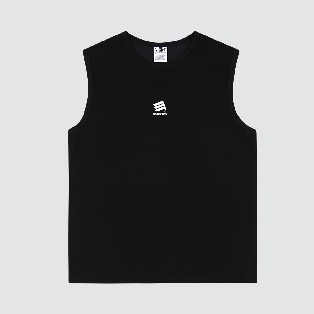 MAVRK(매버릭), M 스포티 아이콘 데일리 슬리브리스 (5COLORS) 이미지 3