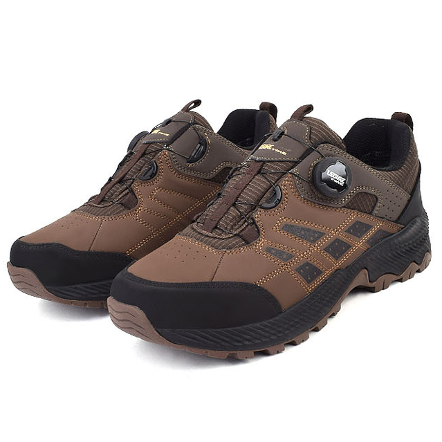 레저타임 트레킹화 5