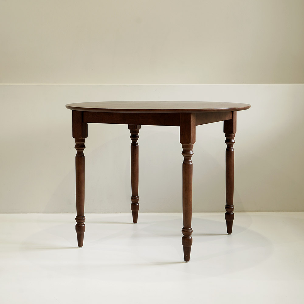 역대급 할인 자야캠핑 코콜라 월넛 원형테이블: 삶의 질을 높이는 추천 아이템 3 자야캠핑 코콜라 월넛 원목 카페 레트로 식탁 추가 이미지