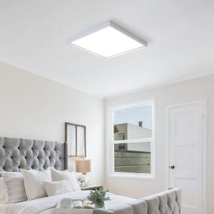 LED등 LED방등 코지 슬림 직하 450x450 40W  주광색 570... 솔직 후기 | 실제 배치 사진 포함 - 상품 이미지 2