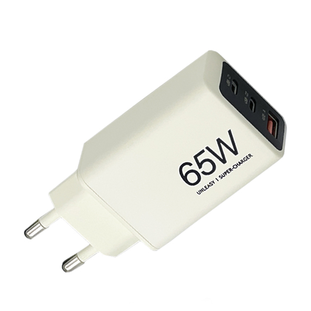 언리시 65W 초고속 미니 3포트 멀티 충전기+MFi/100w 케이블 중 택1 이미지 6