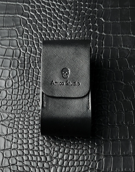 amico studio 볼케이스 / BLACK Ball case - 상품 이미지