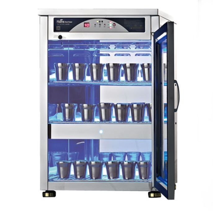 업소용컵소독기 식기 컵 건조기 자외선컵살균기 90개