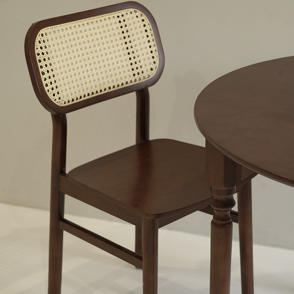 역대급 할인 자야캠핑 코콜라 월넛 원형테이블: 삶의 질을 높이는 추천 아이템 8 자야캠핑 코콜라 월넛 원목 카페 레트로 식탁 추가 이미지