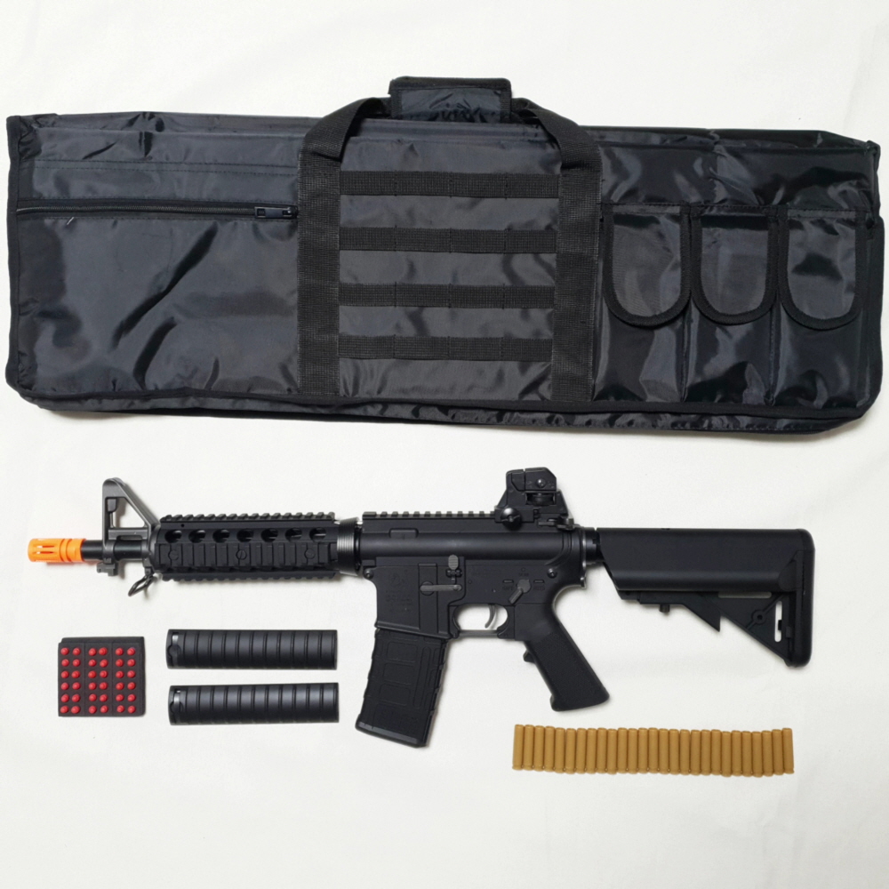 시준 sijun M4 CQB 탄피배출 전동건 수정탄 TOP MK18 - 상품 이미지