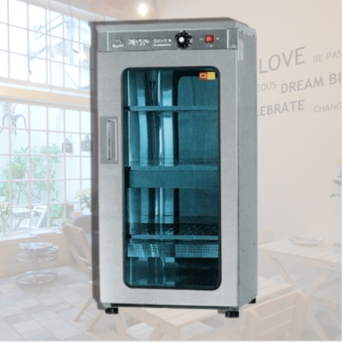 업소용 컵 건조기 컵 살균 소독기 대형 자외선 컵 살균기