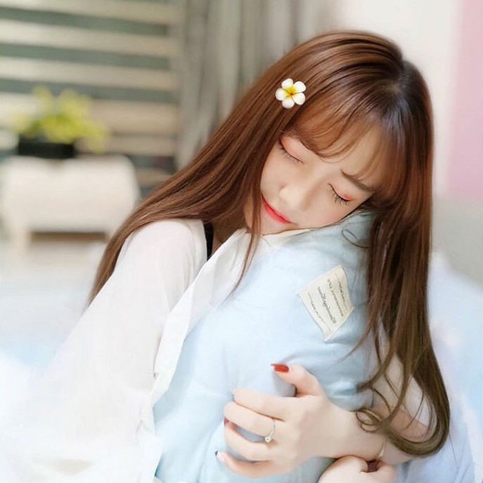 덧가발 티안나는 반가발 앞머리 롱가발 긴생머리 롱C컬 웨이브 여자 여성 - 상세 이미지 2