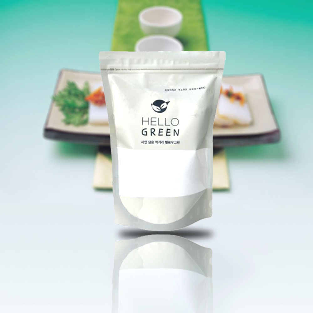 간편식 전분 올방개묵가루 1kg 물밤물 식사대용 부침가루 - 메인 이미지