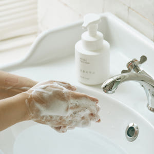 핸드워시 손세정제 리필 200ml 6개 솔직 후기 | 피부 타입별 분석 - 상품 이미지 3