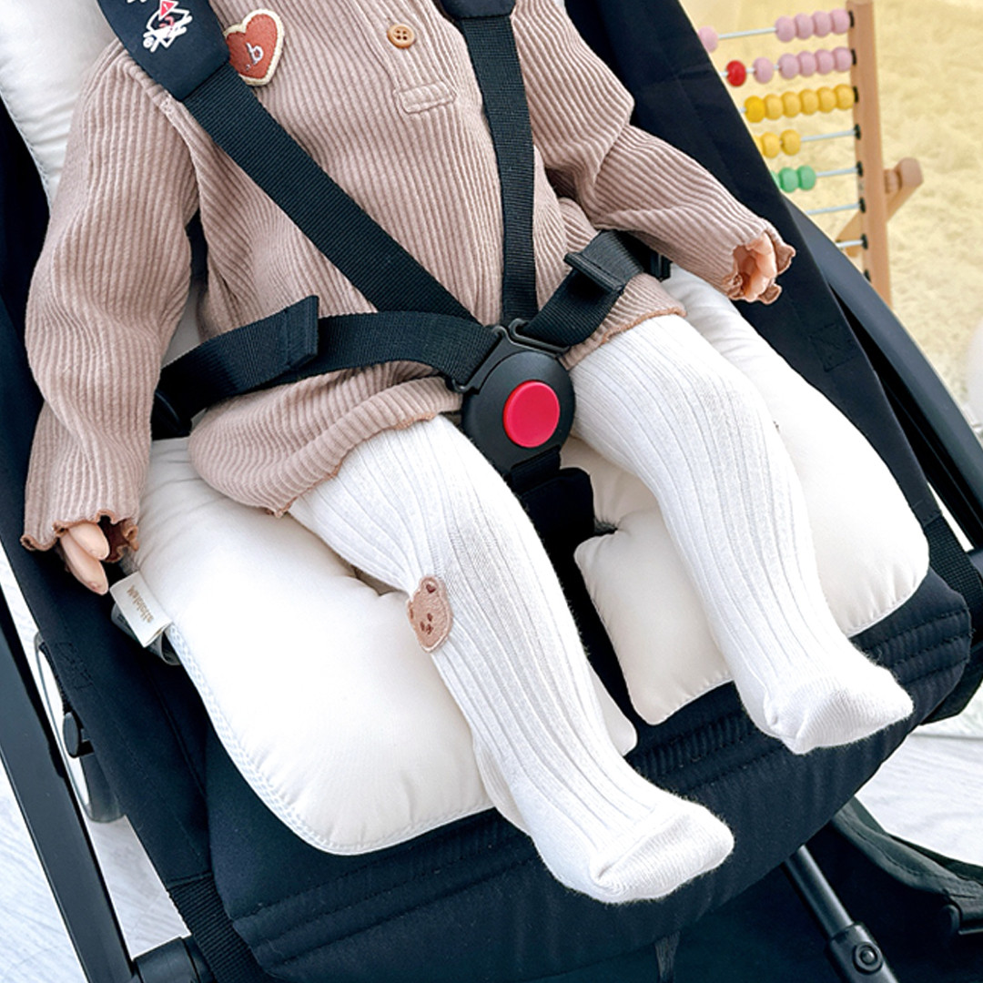 마롤로뜨 내추럴 유모차라이너 사계절 양면 시트 신생아 카시트 쿠션 쿨시트