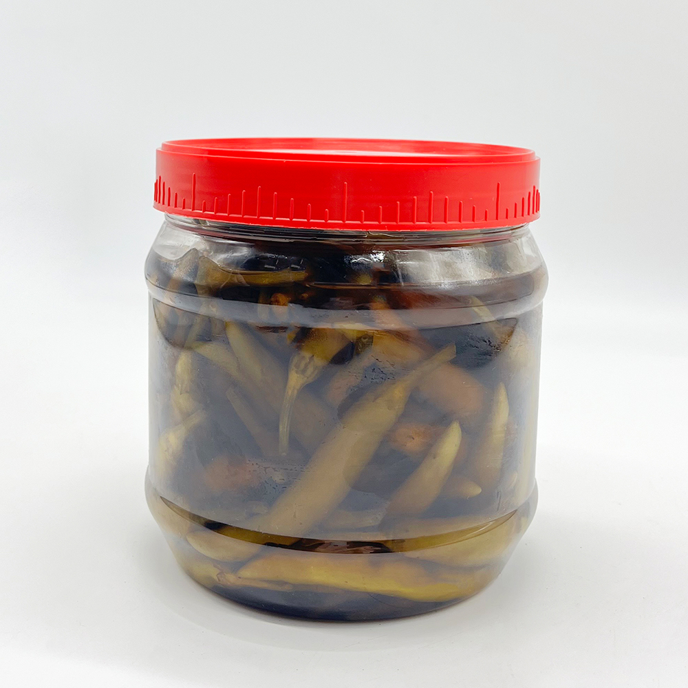 봉다리셰프 농가수제 간장청양고추장아찌 800g - 상세 이미지 4