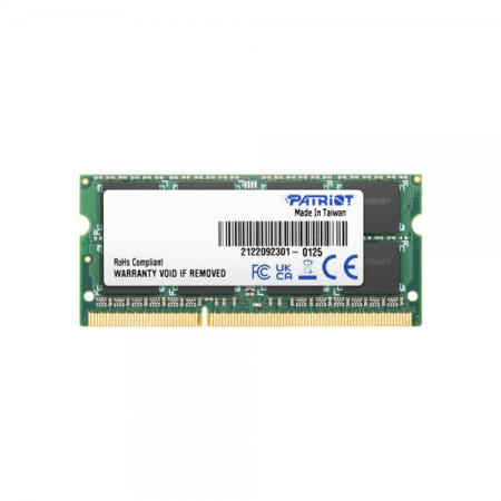 [중고][중고] PATRIOT 노트북 DDR3-1600 CL11 (4GB)