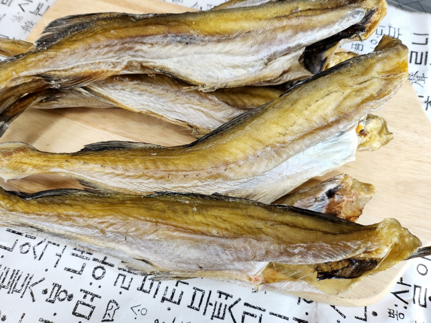 (마른총각) 무조미노가리 명태노가리 1kg, 1개 - 상세 이미지 3