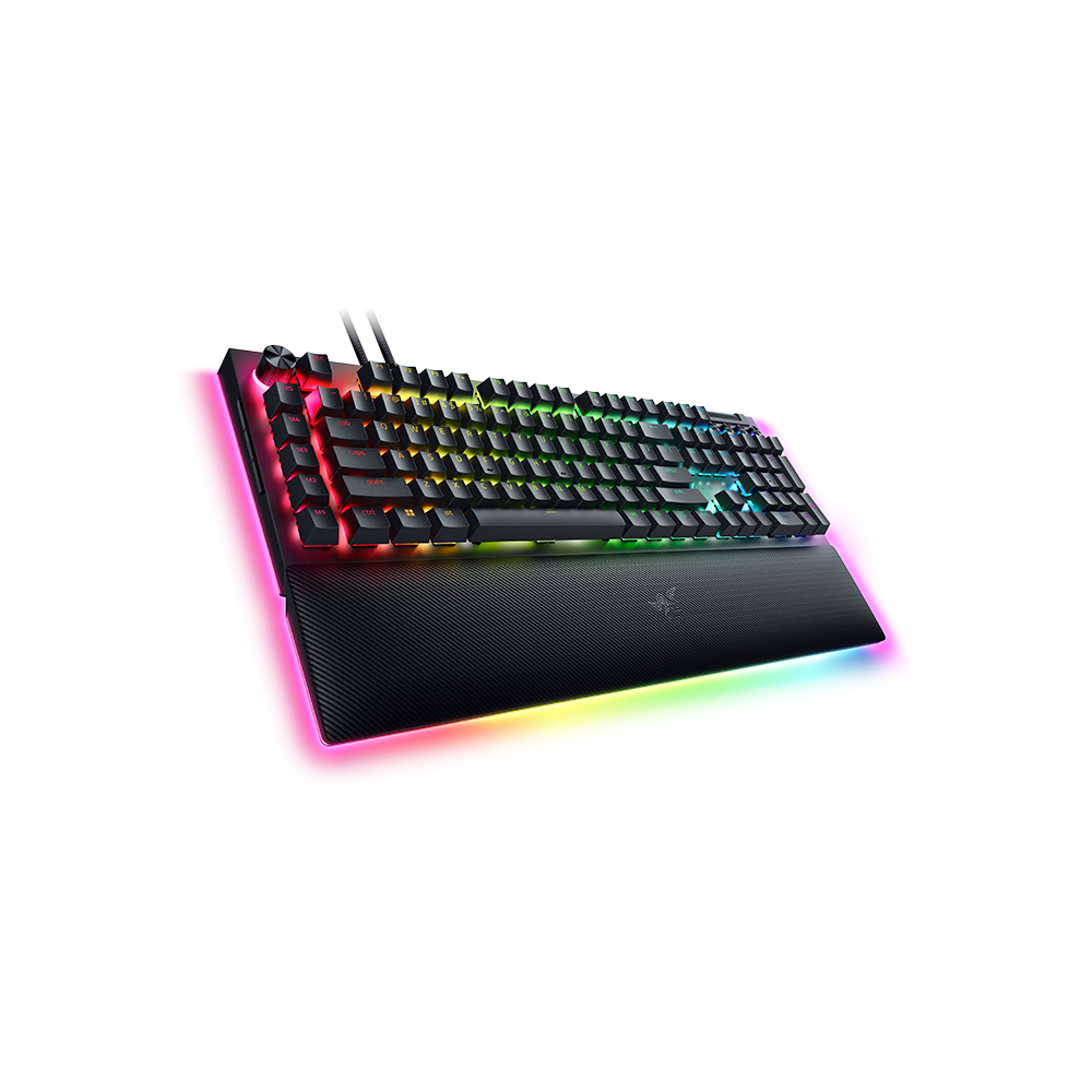 레이저코리아 Razer BlackWidow V4 Pro Linear KR 게이밍키보드 - 상세 이미지 3