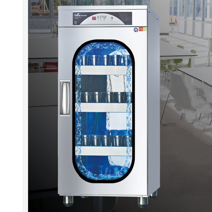 업소용컵소독기 자외선컵살균기 건조 살균 컵 건조기