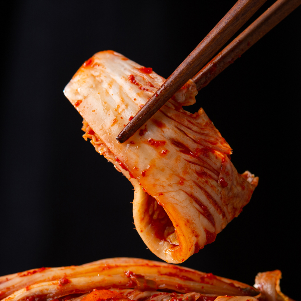 국내산 포기 김치 2kg 배추김치 이미지 7