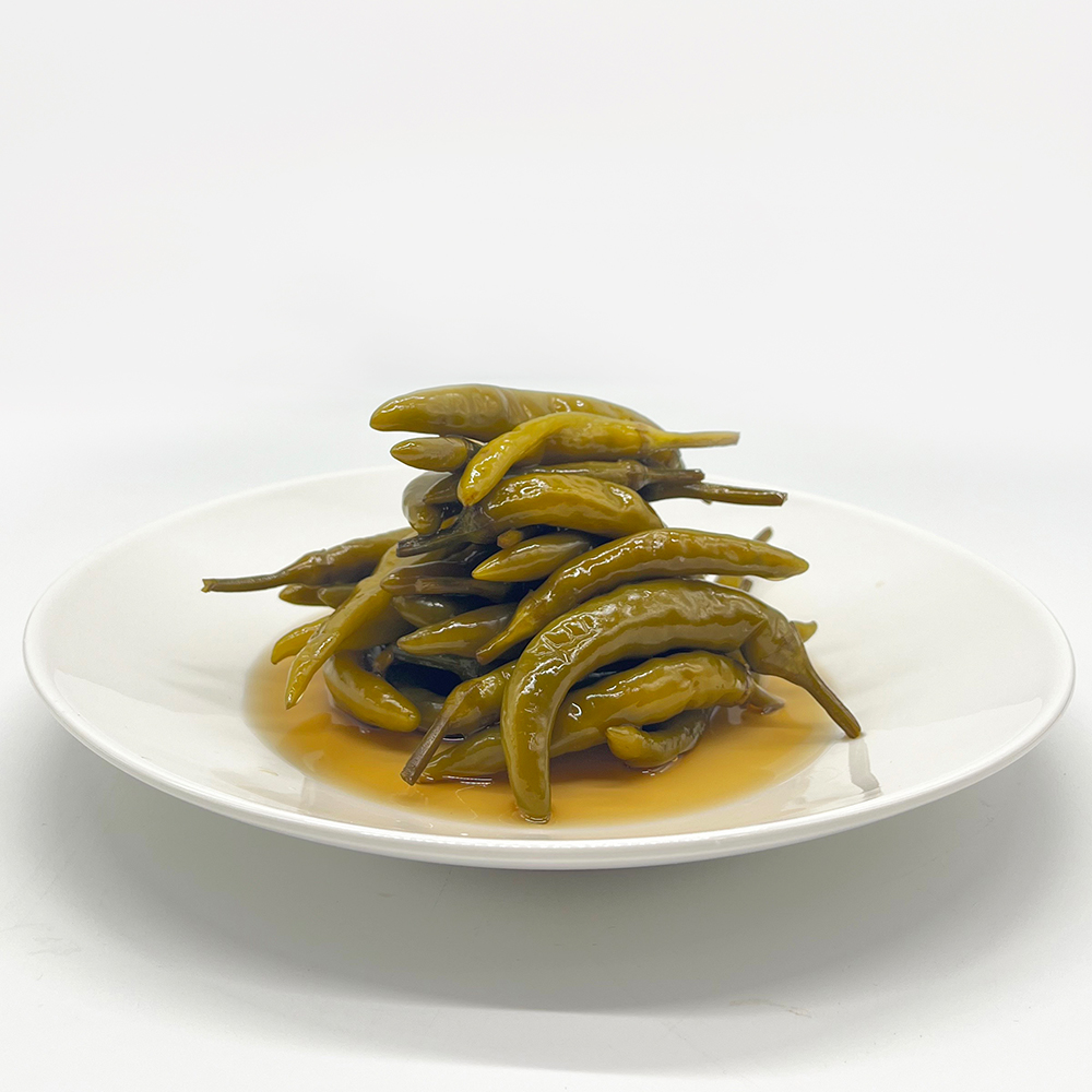 봉다리셰프 농가수제 간장청양고추장아찌 800g - 상세 이미지 3